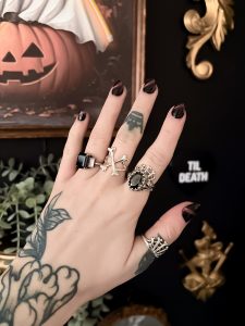 Web of Bones