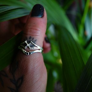 Mini Crossbones