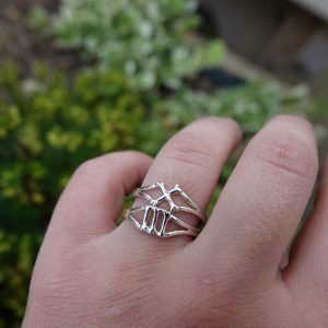 Mini Crossbones