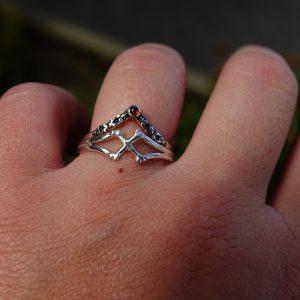 Mini Crossbones