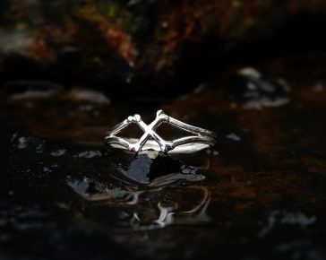 Mini Crossbones