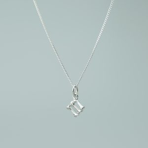 Triple Bones Charm