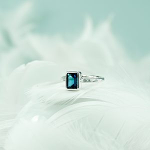 London Blue Topaz Corentyn