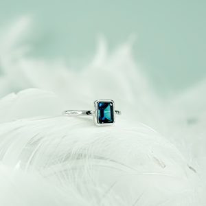 London Blue Topaz Corentyn