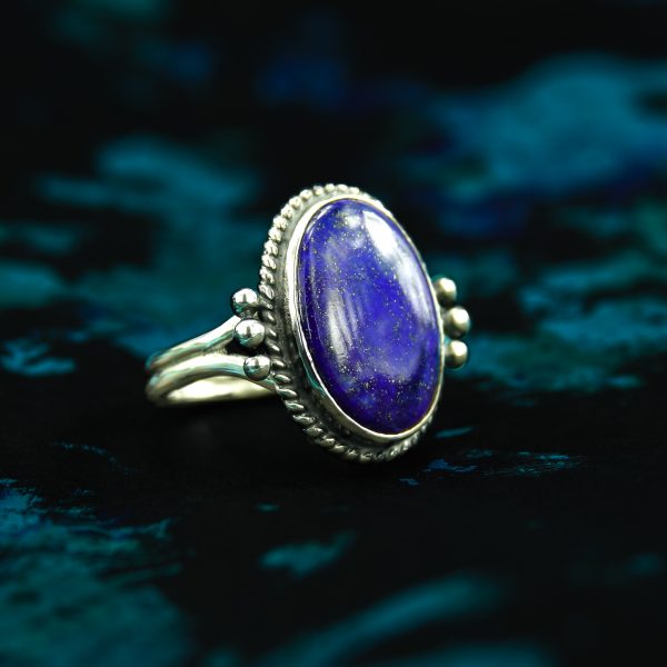 Lapis Lazuli Maverick