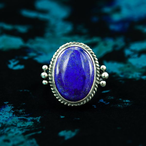 Lapis Lazuli Maverick