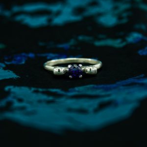 Royal Sapphire Elzora