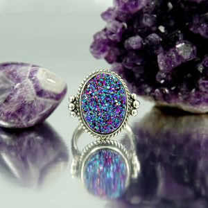 Drusy Maverick