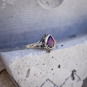 Garnet Chalice
