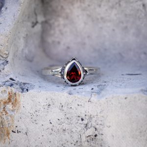 Garnet Chalice
