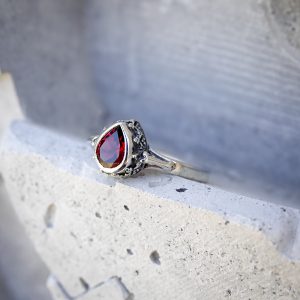 Garnet Chalice