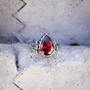 Red Lacrimosa