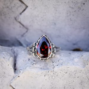 Red Lacrimosa