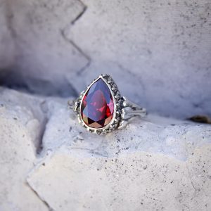 Red Lacrimosa