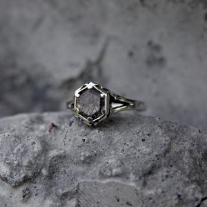 Tourmalated Quartz Rubic