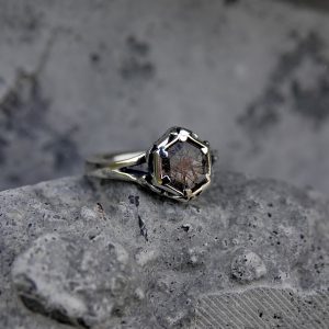 Tourmalated Quartz Rubic