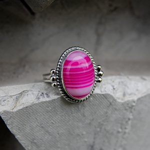 Pink Agate Maverick