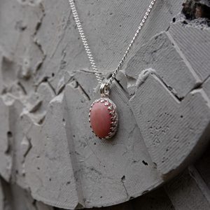 Pink Opal Crown