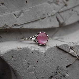 Pink Pearl Morrîgan