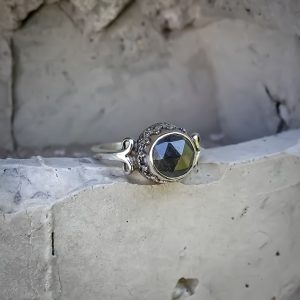 Hematite Rose Dunn