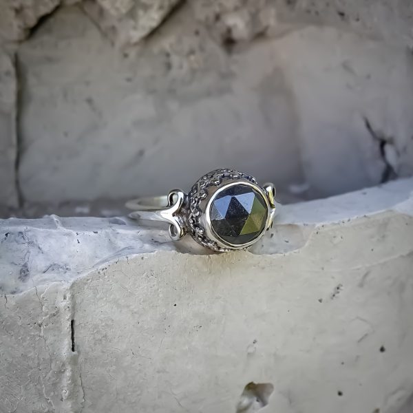 Hematite Rose Dunn