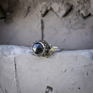 Hematite Rose Dunn