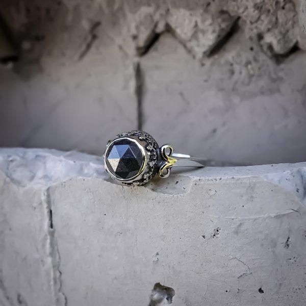 Hematite Rose Dunn