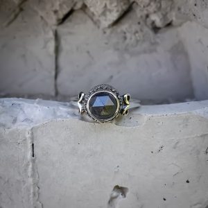 Hematite Rose Dunn