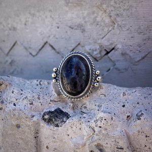 Larvikite Maverick