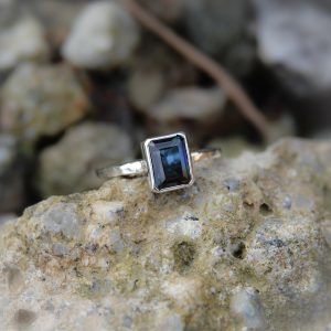 Teal Sapphire Corentyn