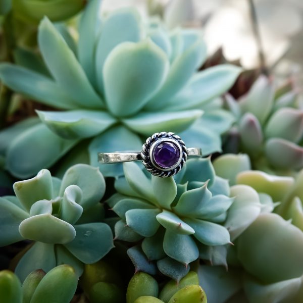 Amethyst Mary Jane