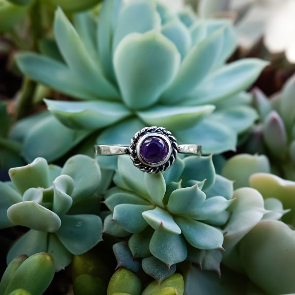 Amethyst Mary Jane
