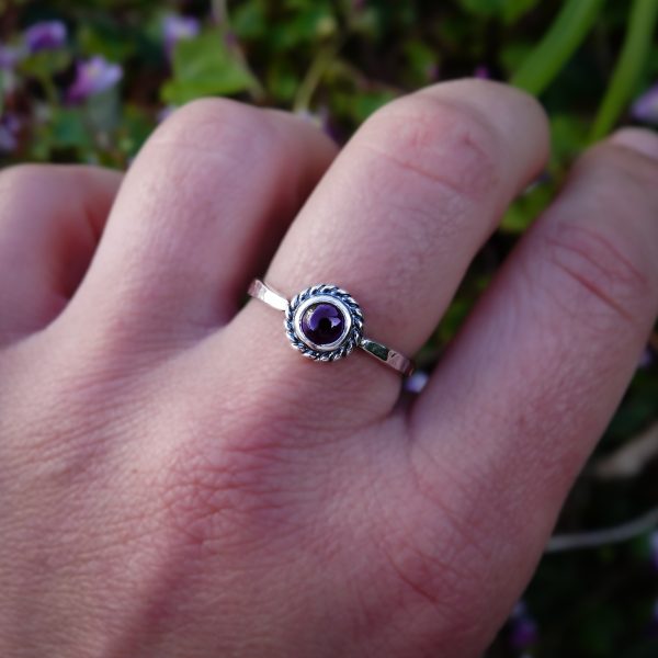 Amethyst Mary Jane