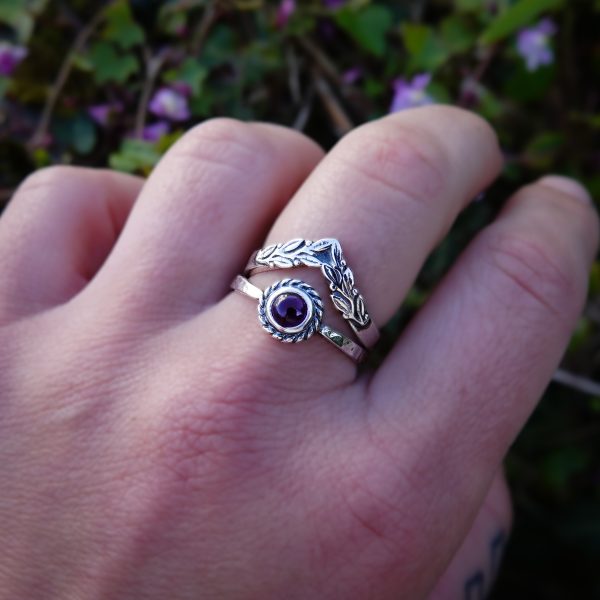 Amethyst Mary Jane & Danu