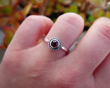 Garnet Mary Jane