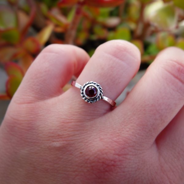 Garnet Mary Jane