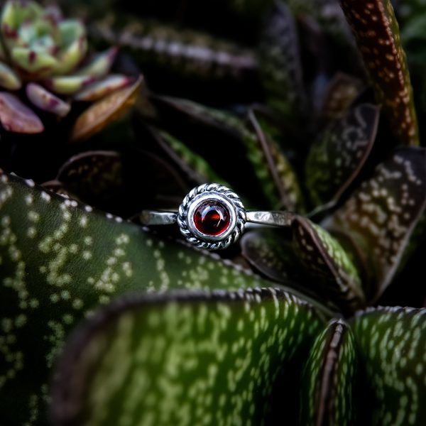 Garnet Mary Jane