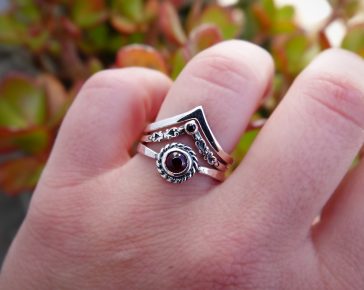 Garnet Mary Jane