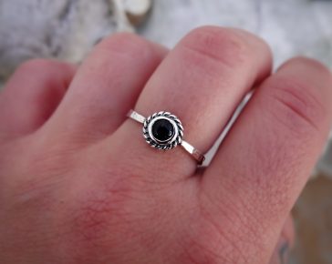 Onyx Mary Jane