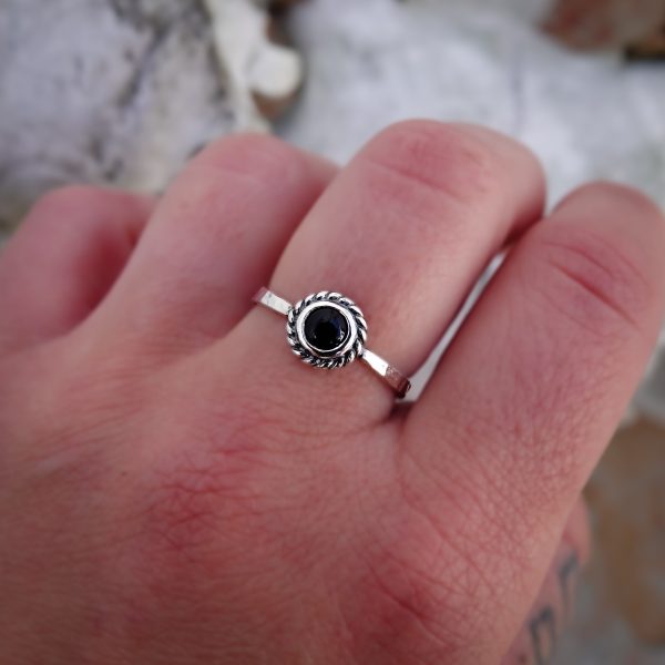 Onyx Mary Jane