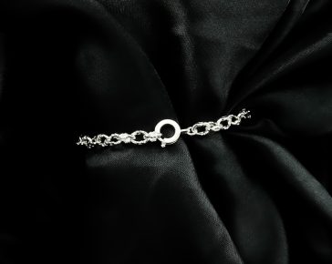 Chain Of Bones Bracelet