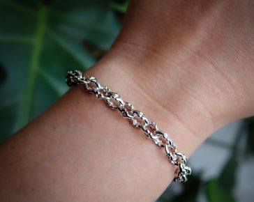 Chain of Bones Bracelet