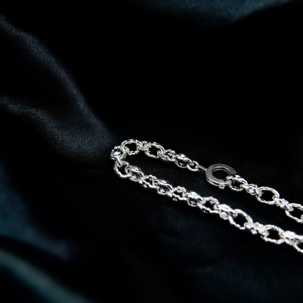 Chain Of Bones Bracelet