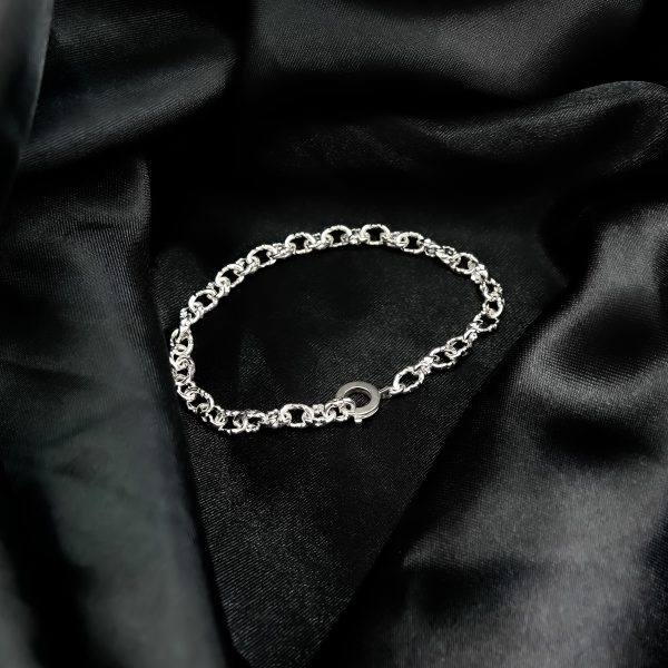 Chain Of Bones Bracelet