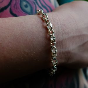 Chain Of Bones bracelet