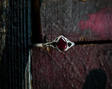 Garnet Fauna