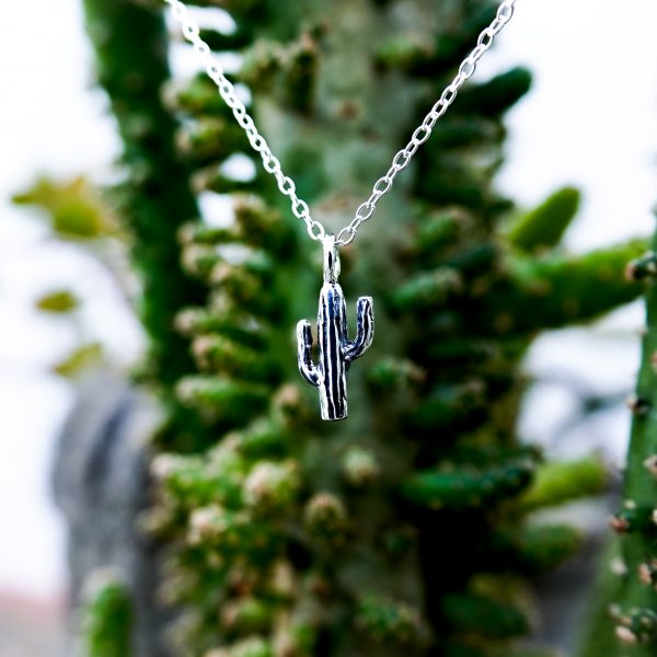 Cacti Necklace