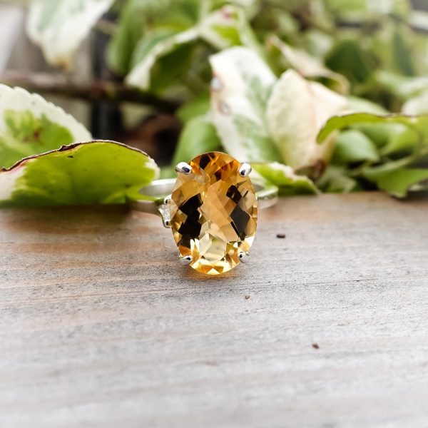 Citrine Mega Bling