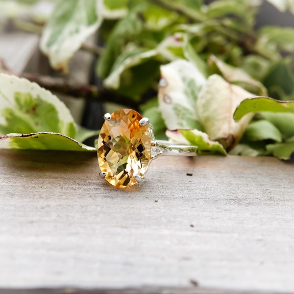 Citrine Mega Bling