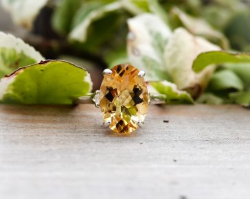 Citrine Mega Bling